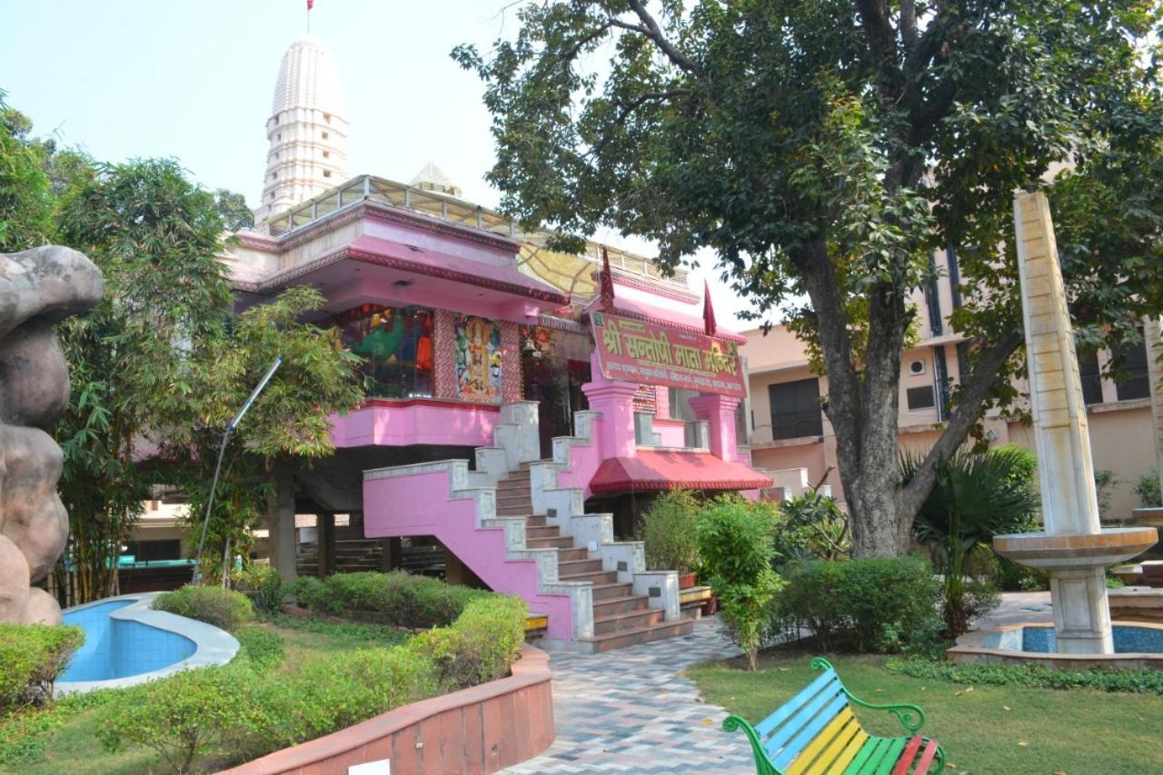 Ananda Krishna Van Vrindāvan Exterior foto